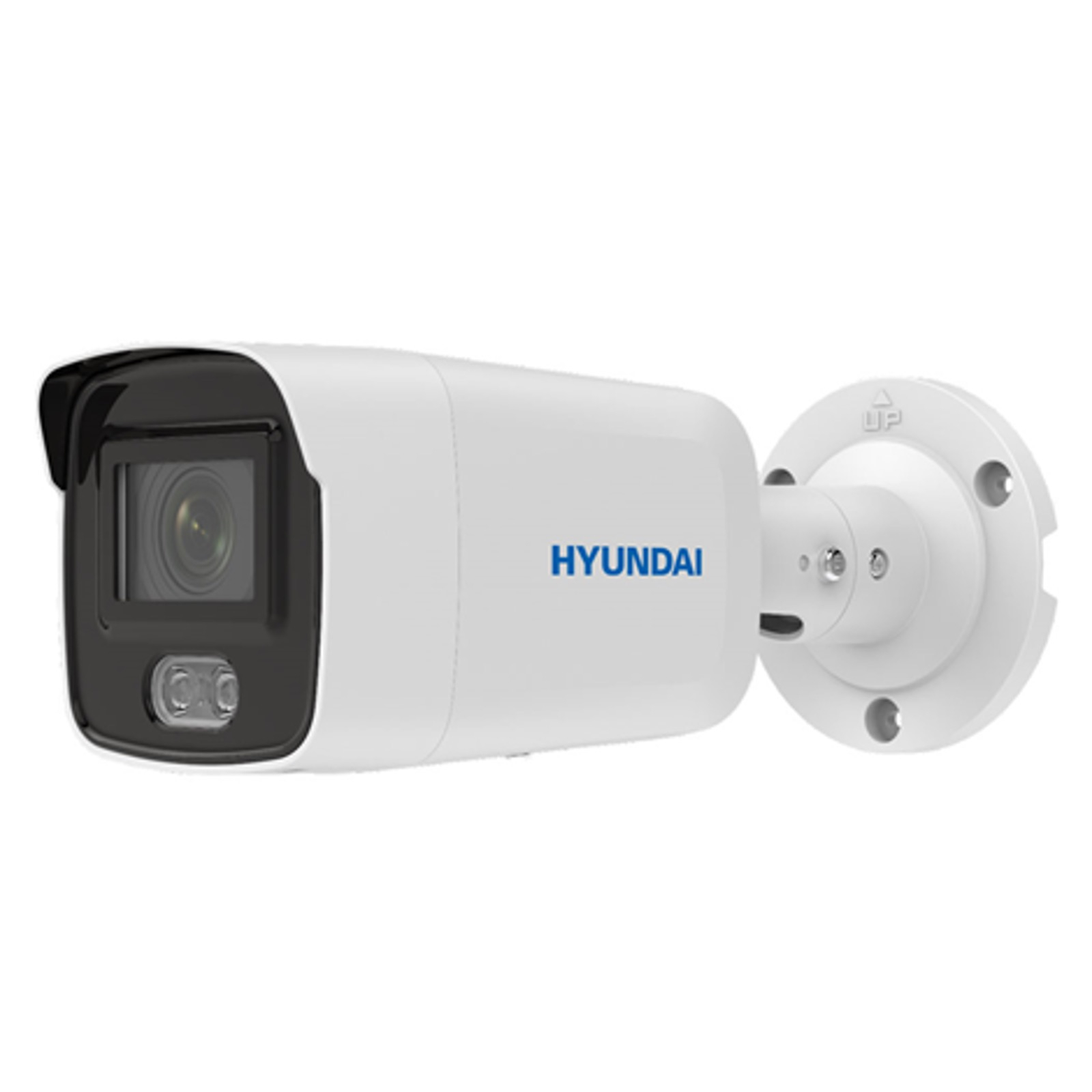 HYU 960 Color View Bullet IP POE ONVIF 4MP Con Intelligenza