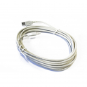 Cable USB macho macho para unidades de control Absoluta Bentel