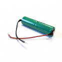 Batería de sensor de alarma de 6V GRD de larga duración - Setik