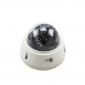 Hybrid Dome Kamera 4in1 &quot;Analog / Ahd / Hdcvi / Hdtvi&quot; 1080P 2.8-12mm Starlight - Lite Setik