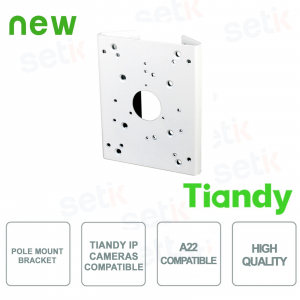Pole Adapter for Tiandy Cameras - Tiandy