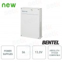 Power station 5A 13.8 Vdc for Absoluta and KYO320 - Bentel