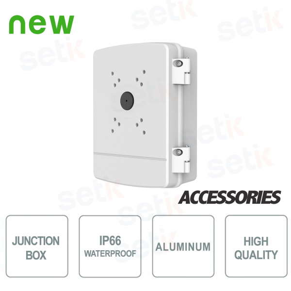 Watertight junction base - Power Box - Dahua