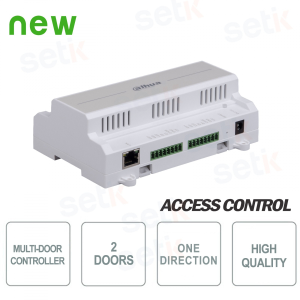 Two-way access control controller - Dahua