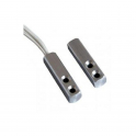 Microcontacto visible en aluminio - CSA
