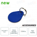 RFID TAG 125Khz for proximity readers - Setik