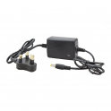 12V 1A Power Supply - UK Plug - Suitable for 1 CCTV camera power source