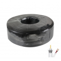 100 Meter Coaxial Cable RG59 CCS Video Power Skein