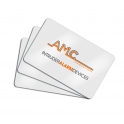 Insignia con etiqueta RFID - AMC