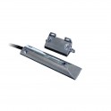 Aluminum contact for overhead doors - CSA