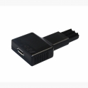 Adaptateur USB x programmation Centrales AMC