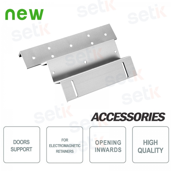 ZL bracket for doors - Setik
