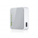 Portable 3G / 4G N Wireless Router - Setik