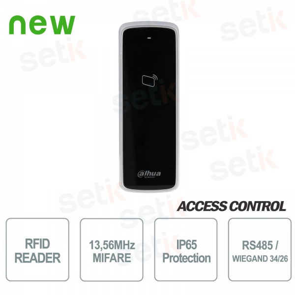 Proximity reader RFID Reader 13.56MHz Mifare - Dahua