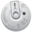 Carbon monoxide detector with Bentel siren