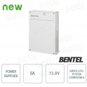 Power station 3A 13.8 Vdc for Absoluta and KYO320 - Bentel