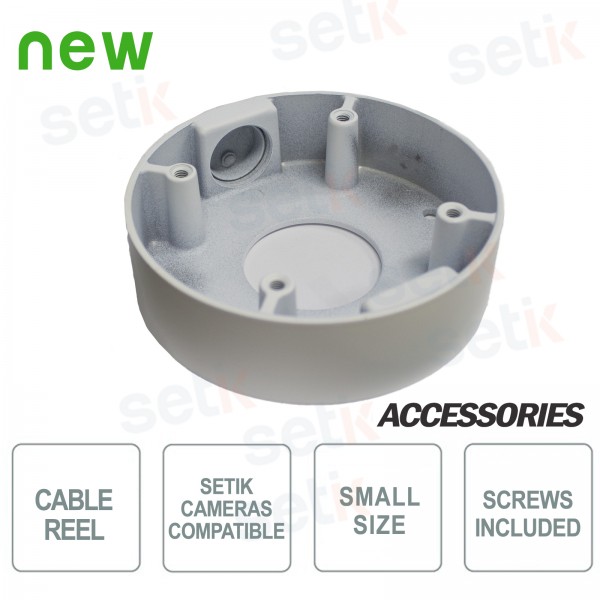 2,5cm cable reel for Lite Series cameras by Setik
