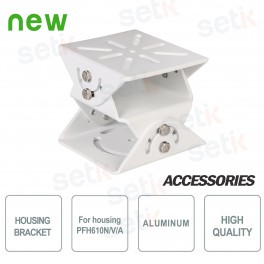 Adapter housing on 3 Dahua axes