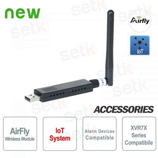 Wireless usb Airfly module WiFi stick - Dahua