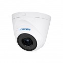 ONVIF®® PoE Outdoor-IP-Kamera Hyundai 4 MP Dome IR motorisiertes Audio