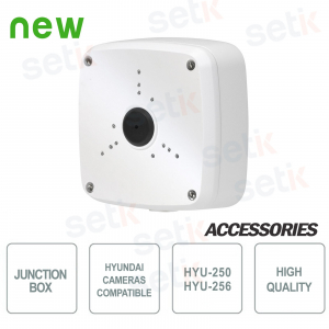 Junction box for Hyundai HYU-250 and HYU256 cameras