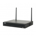 NVR WiFi 4 Canali IP 8MP 4K 80Mbps H.265 P2P - Dahua