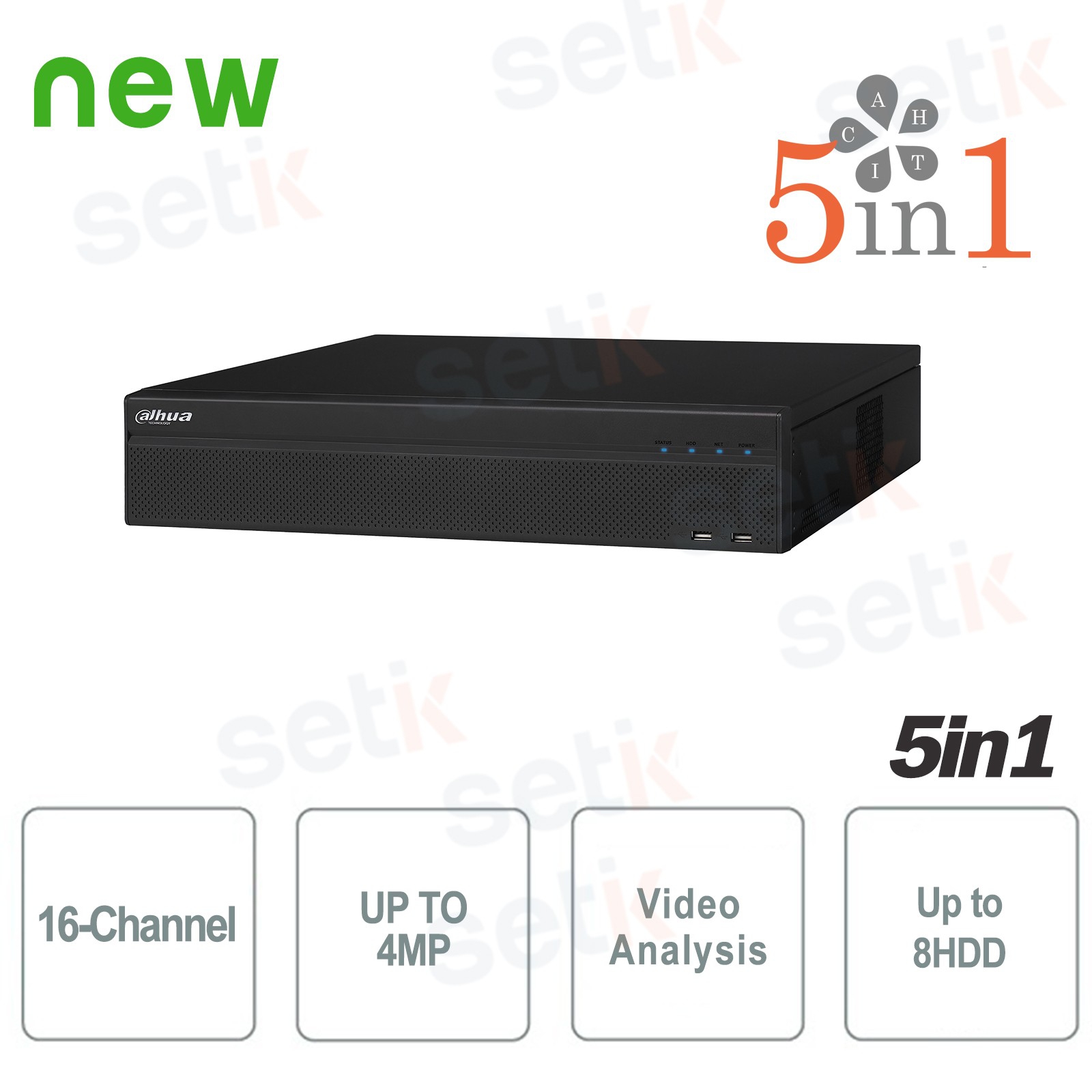 dvr 4mp dahua