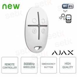 Ajax Télécommande controla à distance alarme sans fil 868Mhz
