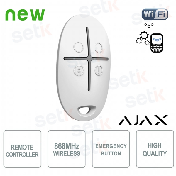 Ajax Remote control wireless alarm 868Mhz
