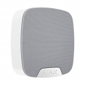 Ajax HomeSiren Jeweller White: Powerful and Reliable Indoor Wireless Siren for Advanced Security Systems