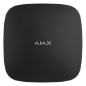 Ajax HUB GPRS / LAN Alarmzentrale 868MHz Schwarz Version