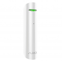 Ajax GlassProtect Jeweller White: High-Precision Wireless Glass Breakage Sensor