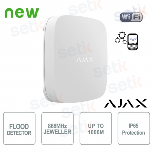 Ajax 868MHz wifi Flutungssensor