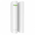 Ajax DoorProtect Plus Jeweller White: Advanced Wireless Sensor for Opening, Shock and Tilt