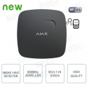Ajax Smoke detector and temperature sensor 868MHz Black