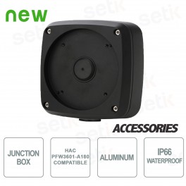 Dahua Waterproof Junction Box for HAC-PFW3601-A180 Camera