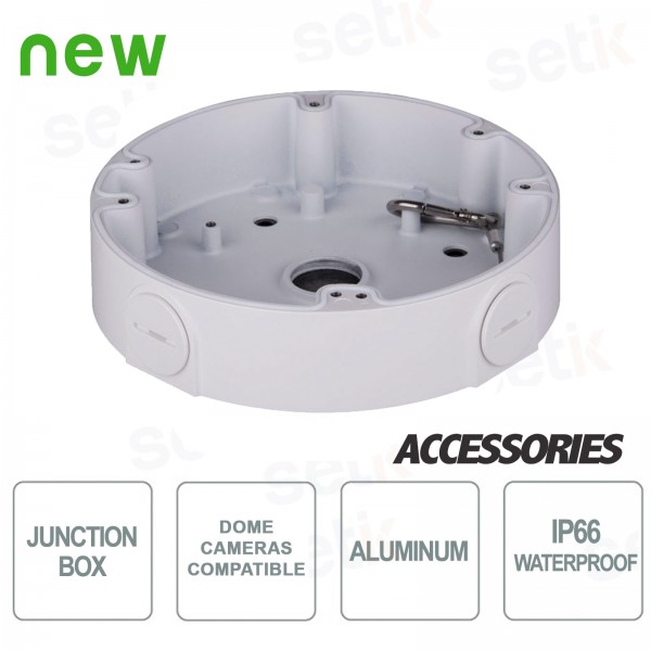 Water-proof Junction Box for Dome Dahua