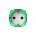 Ajax Socket Control inalámbrico inteligente del consumo de energía del zócalo