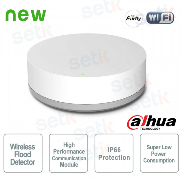 Dahua AirFly 868MHz WiFi Flood Sensor
