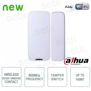 Dahua Contact Wireless Door 868MHz Window