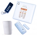 Complete Wireless Alarm Kit - PIR 30 Zones - Antitheft - Bentel