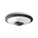 Telecamera Fisheye Dahua 5MP 360° con Ottica 1.4mm e Audio Integrato
