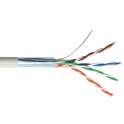 Ethernet cable Network 305 Meters CCA 5E UTP Shielded FTP Coil RJ45 LAN Internet