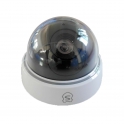 Dummy Dome camera with fake IR LED light - SETIK