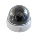 Outdoor IR LED Dome Surveillance Dummy Security Camera