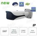 AI IP-Kamera ONVIF® PoE 5MP 7-35 mm WDR IR120 D