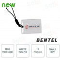 Mini tarjetas de proximidad 10x - Bentel Security