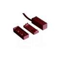 Magnetic Contact for Recessed or Exposed Thermoplastic Brown 4m -