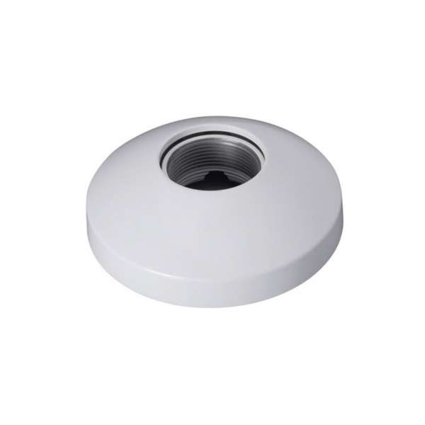 Ceiling support for motorized domes - D