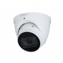 Telecamera Dahua IP PoE 5MP Dome Motorizzata Starlight IR 40 WDR